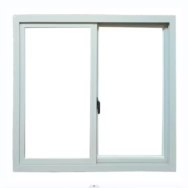 Villa Windows European Casement Window With Mosquito Net Double Glass Aluminium Sliding Window
