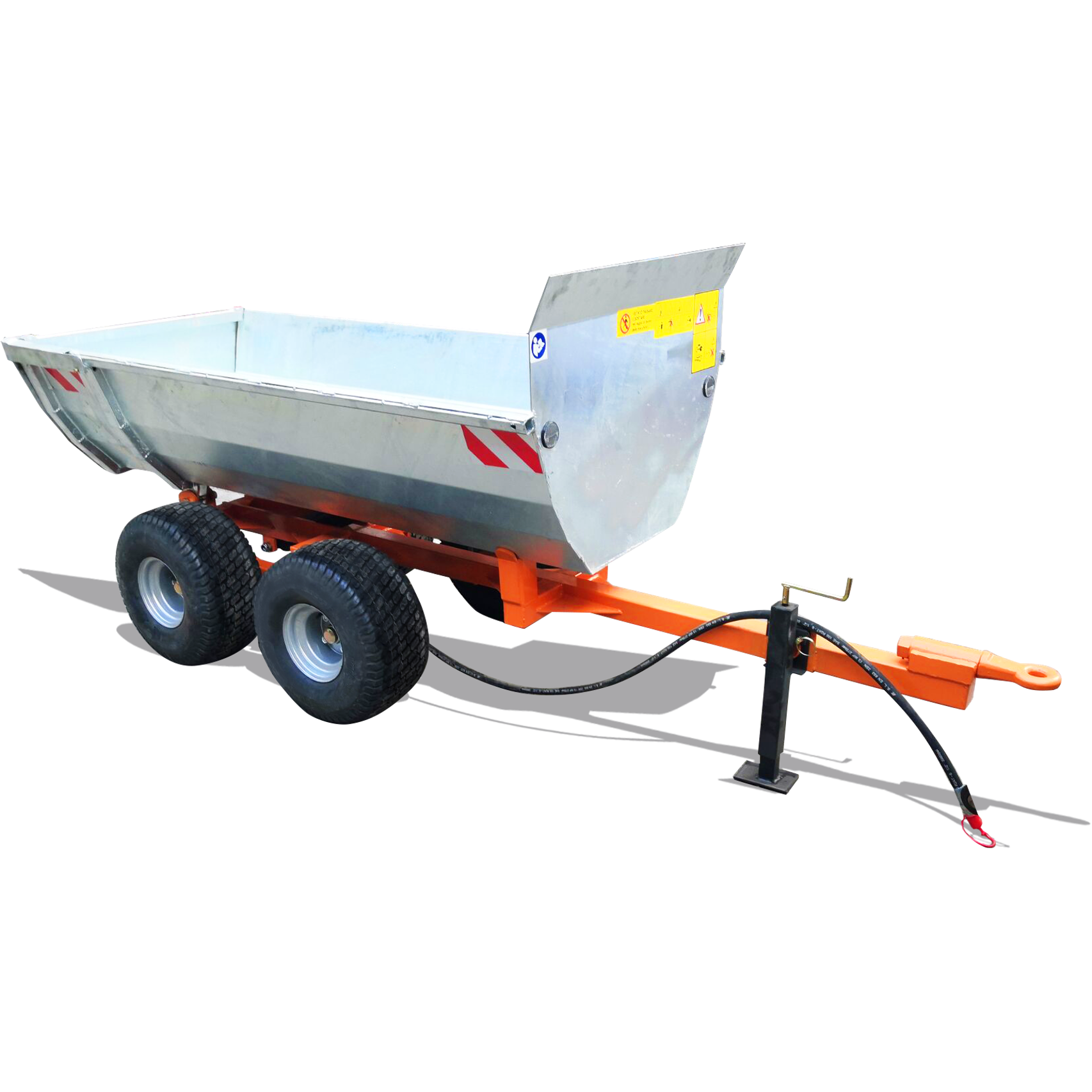 TRAILER F2500