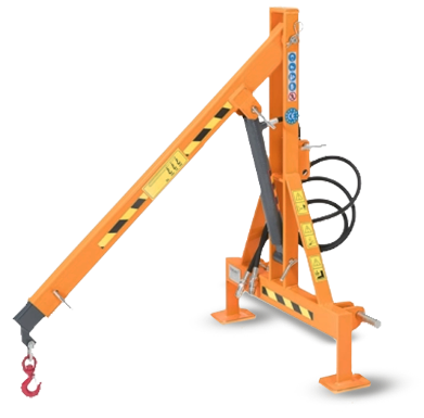 HYDRAULIC CRANES EL