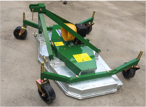 MOWER FM