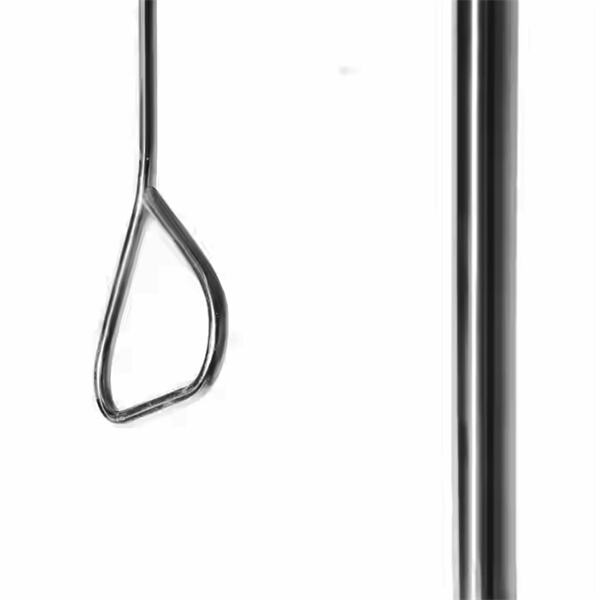 Be prepared for accidents with a convenient eye wash attachment right in your workspace.