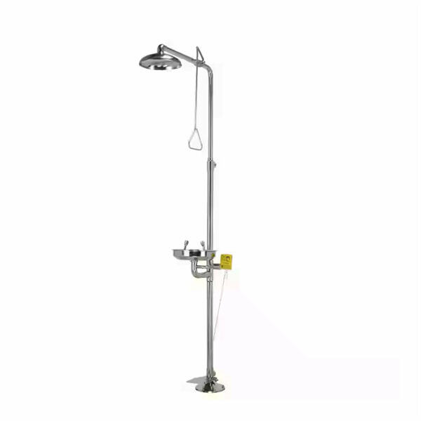 Steps to Take When Using a Chemical Safety Shower in the Event of a Hazardous Spill