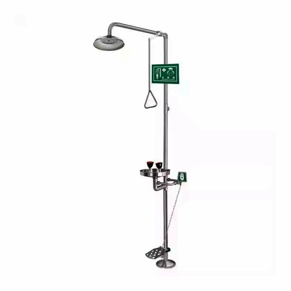Ensuring Workplace Safety with Emergency Chemical Showers