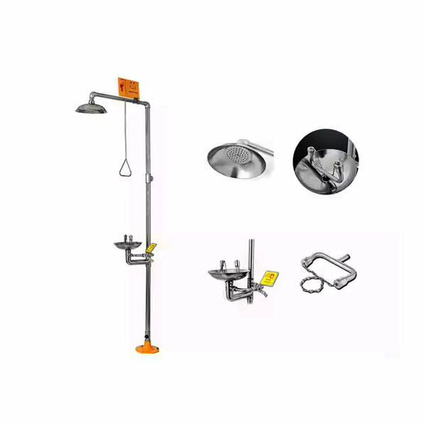 A must-have for emergency eye care in industrial settings