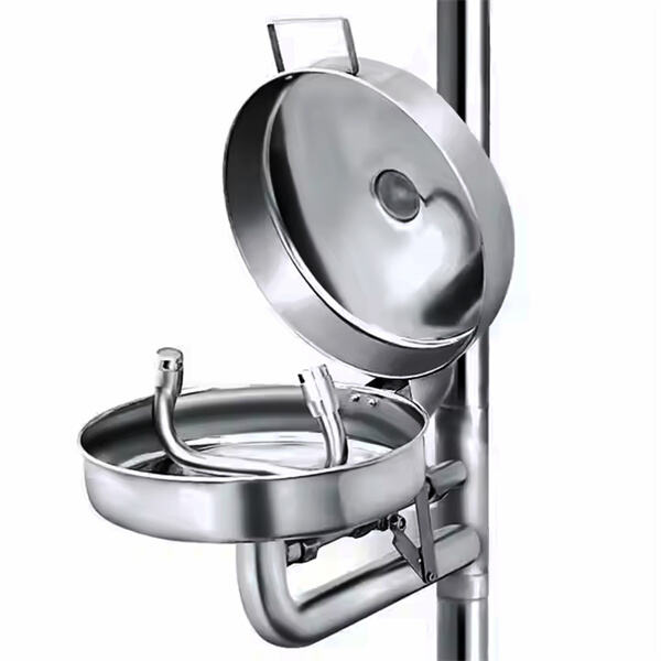 Effective Emergency Response with a Portable Safety Shower