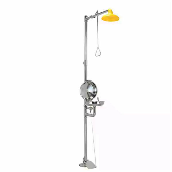 The True Value of Safety Showers