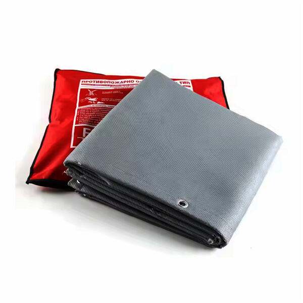 Escape the heat with a reliable fireproof thermal blanket