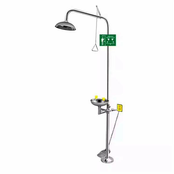 Proper Maintenance and Inspection of Eyewash and Shower Stations