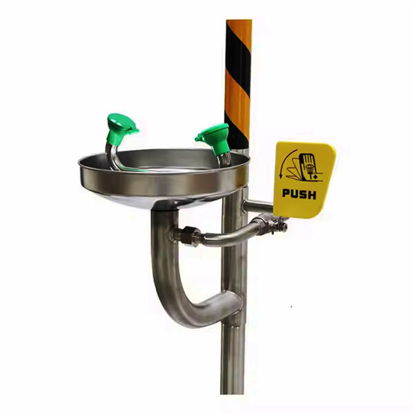 Ensuring Compliance with OSHA Regulations for Eye Wash Stations