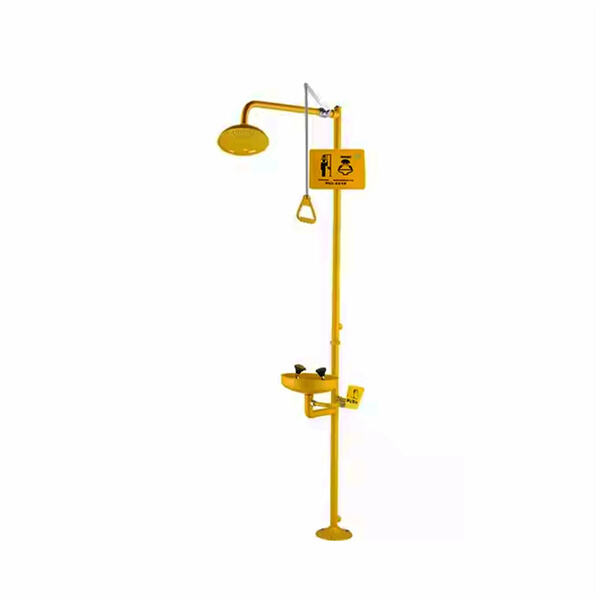 The importance of regular maintenance for chem lab showers