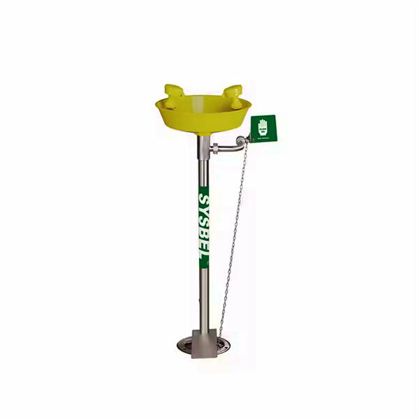 The Benefits of Installing a Deck Mounted Eyewash