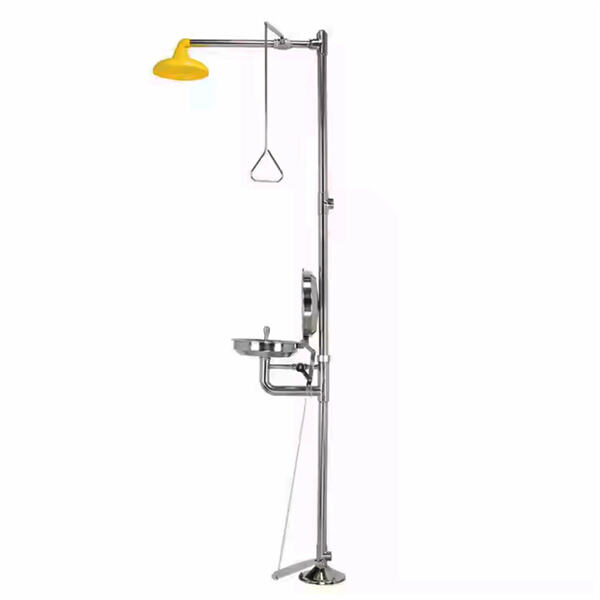 Highlighting the Role of Safety Showers