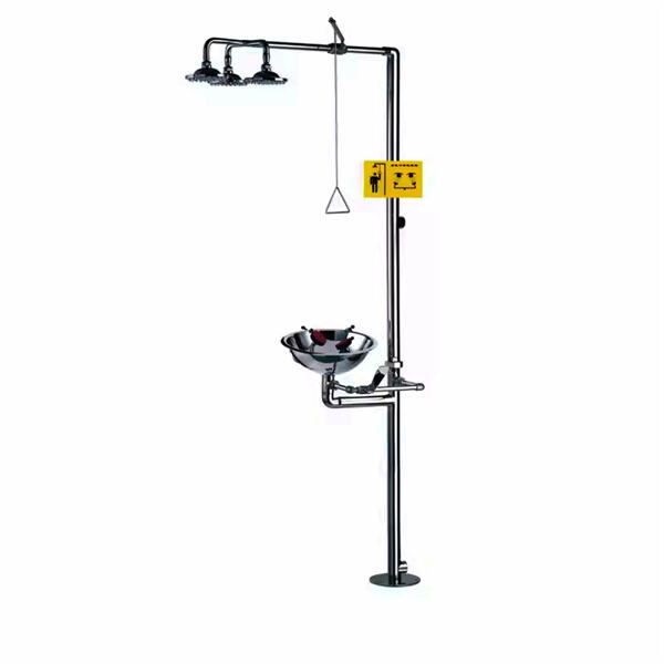 Prevent Injury and Save Lives with Emergency Shower Units