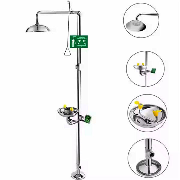 Portable Safety Showers