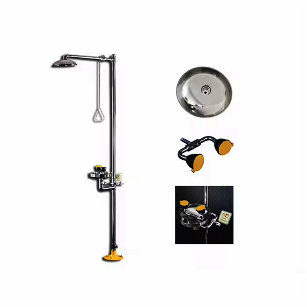 Stay Ready for Emergencies with Dynamic Eye Wash Stations