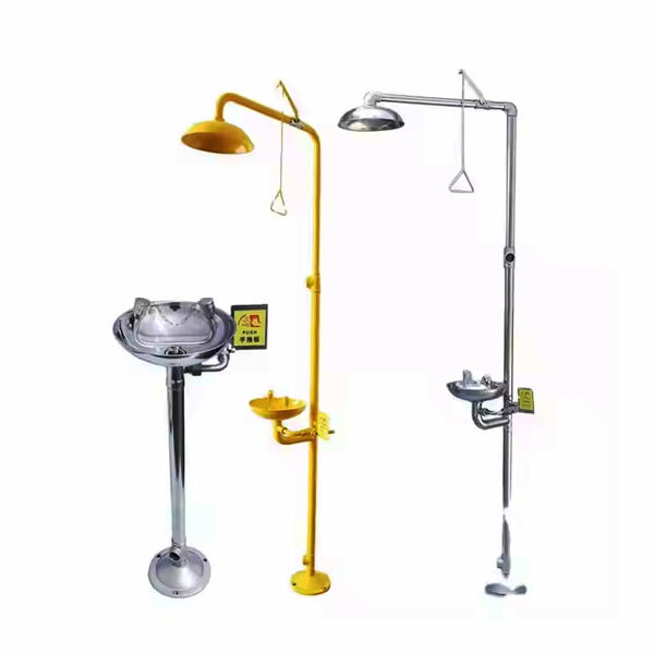 A must-have in workplaces and laboratories for eye safety