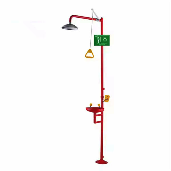 Protect Your Employees with a Convenient Wall Mounted Eye Wash Station