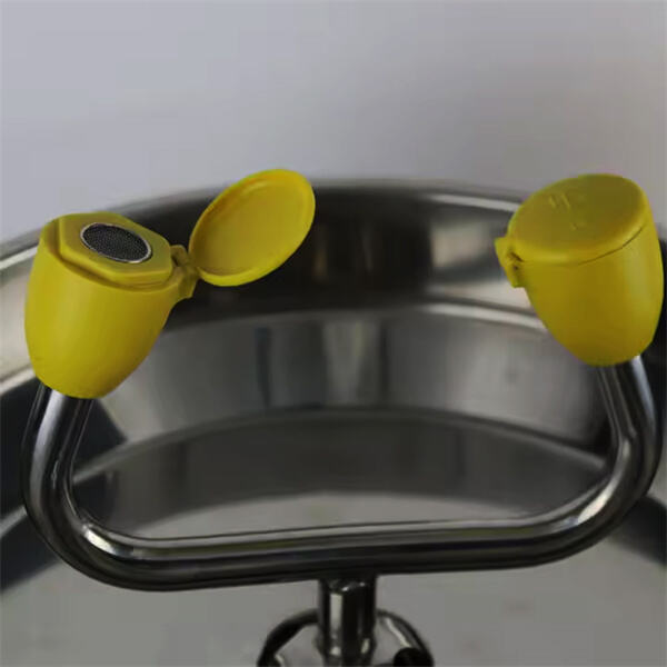 L'importance d'utiliser un lavage oculaire