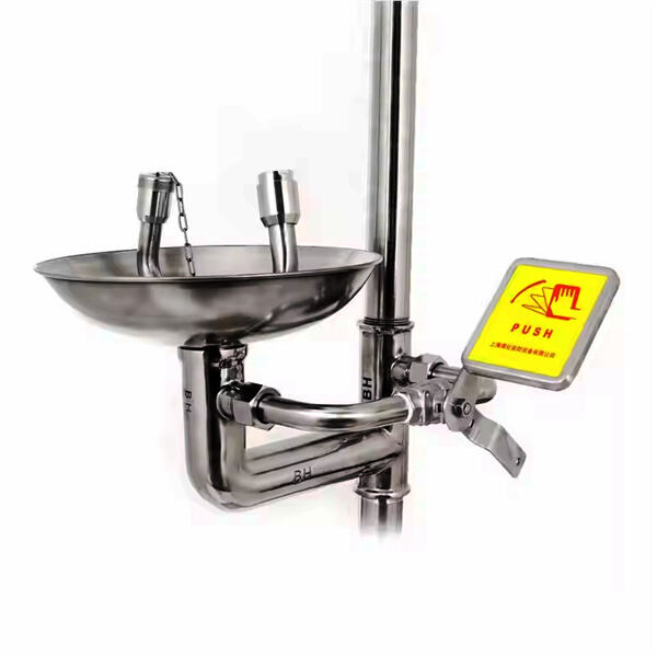 Is the Price of an Emergency Shower Worth It?