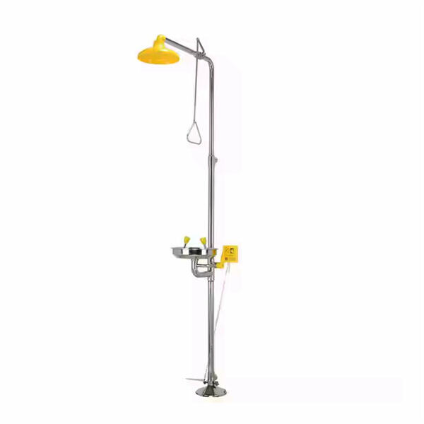 Choosing the Right Chemical Safety Shower for Your Workplace or Laboratory Settings