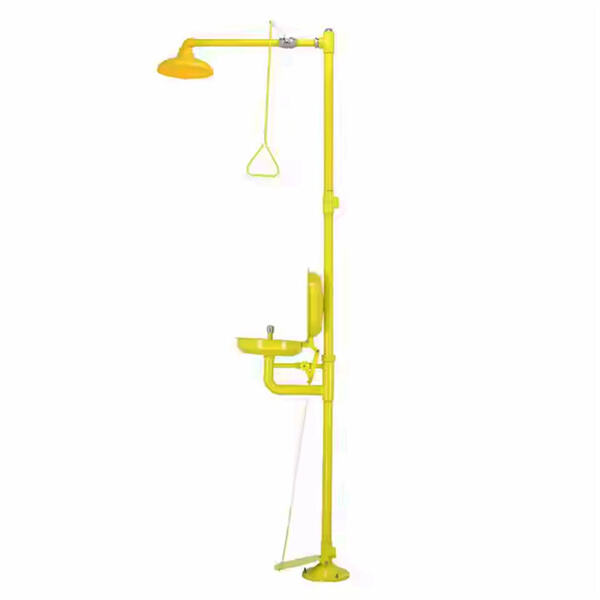 Why Every Lab Needs a Science Emergency Shower