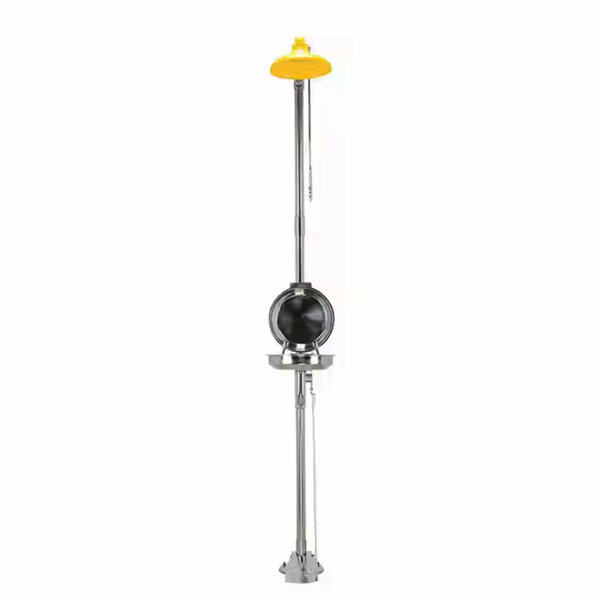 The importance of Guardian safety showers in workplace safety
