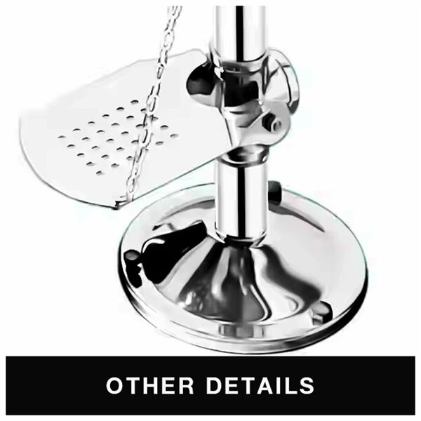 L'importance des douches de lavage oculaire