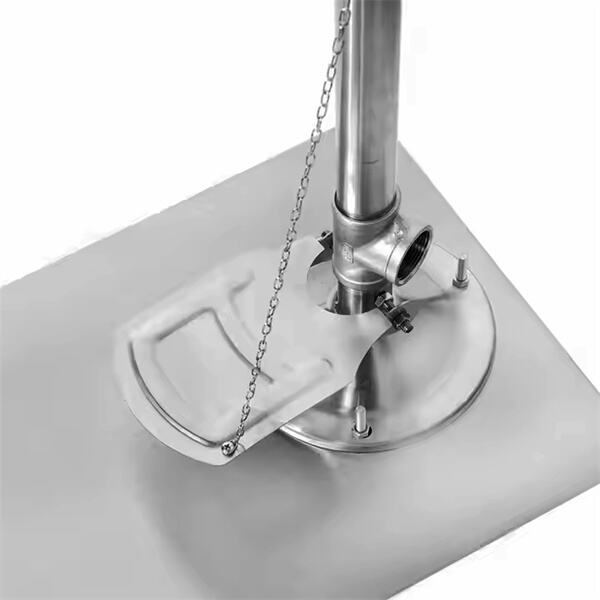 Choisir le bon robinet de lavage oculaire pour votre espace de travail.