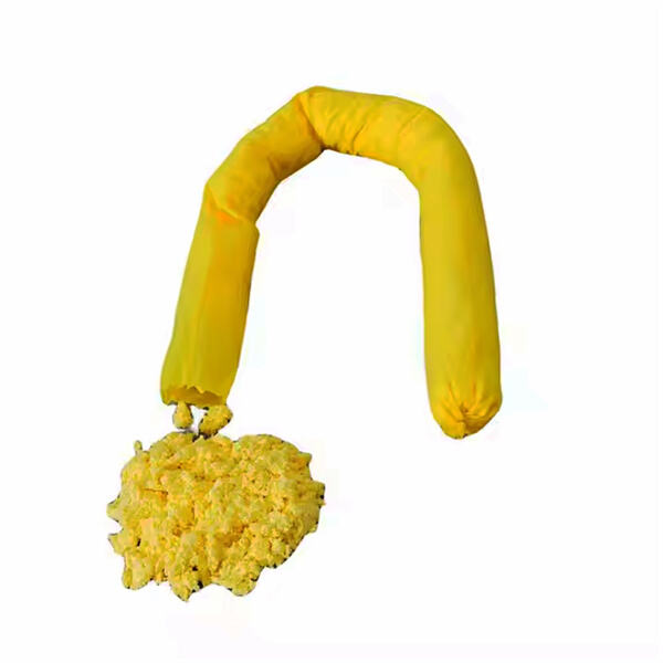 Choisir le bon absorbant de matières dangereuses pour vos besoins