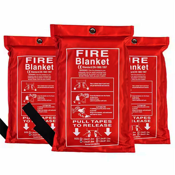 Sicherstellen, dass Ihre Immobilie den Sicherheitsstandards mit feuerfestem Wollisolationmaterial entspricht