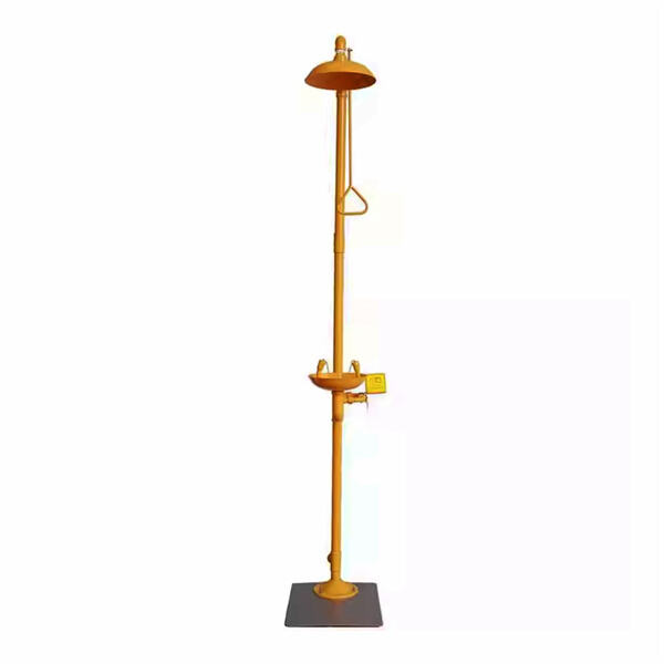 Understanding the purpose and benefits of installing a chemical shower station