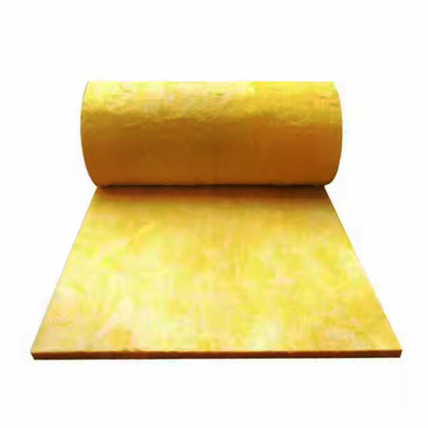 유리섬유 담요로 효과적인 열 및 화재 보호