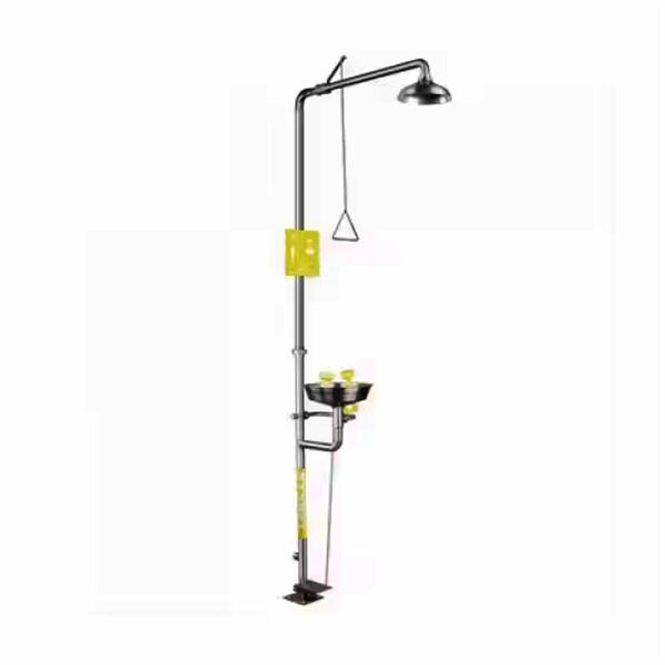 The Essential Guide to Emergency Drench Showers