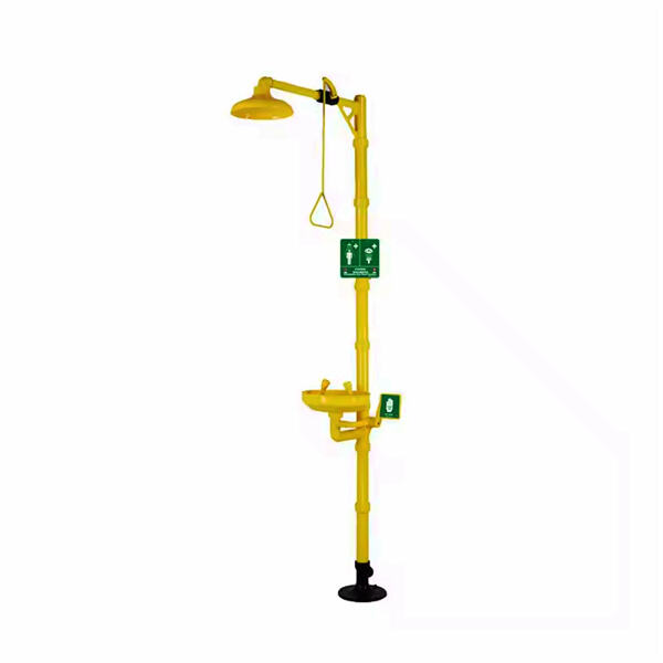 Ensuring Compliance with Eyewash Safety Shower Regulations and Standards