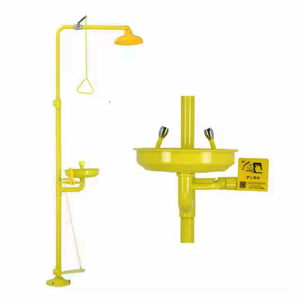 Douches chimiques portables pour toutes les occasions