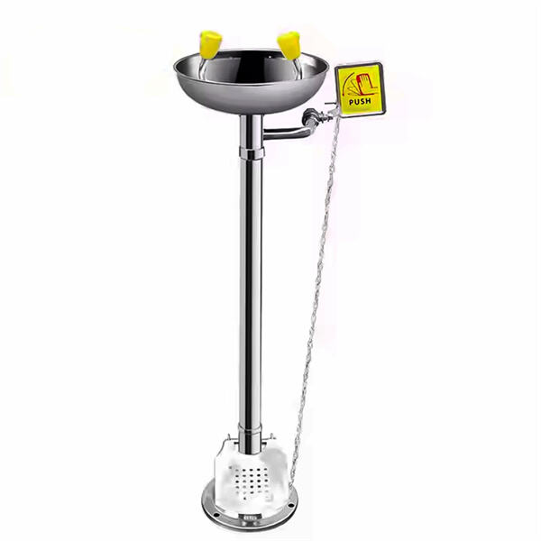 Kalmang Pag-uwi Mayroon Kang Portable na Safety Shower Sa Iyong Mga Daliri