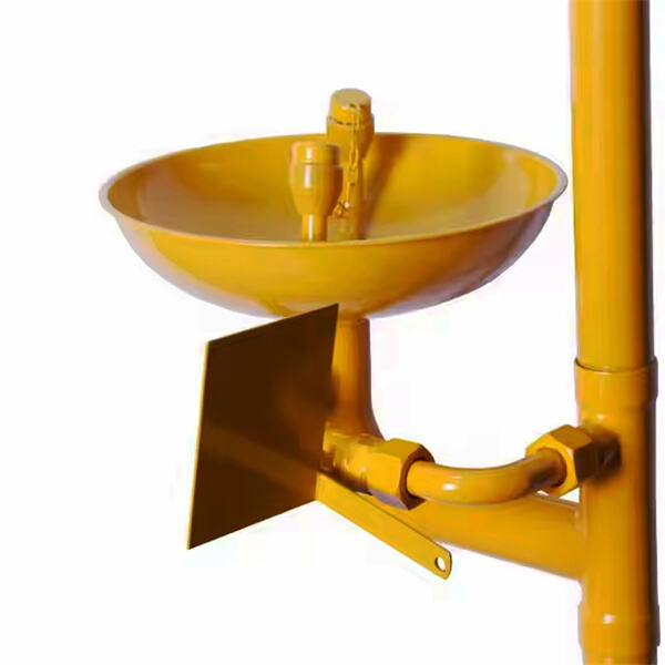 How Laboratory Showers Can Save Lives