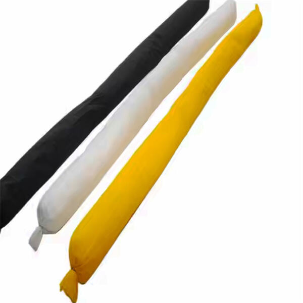 Types d'absorbants de matières dangereuses et leurs applications