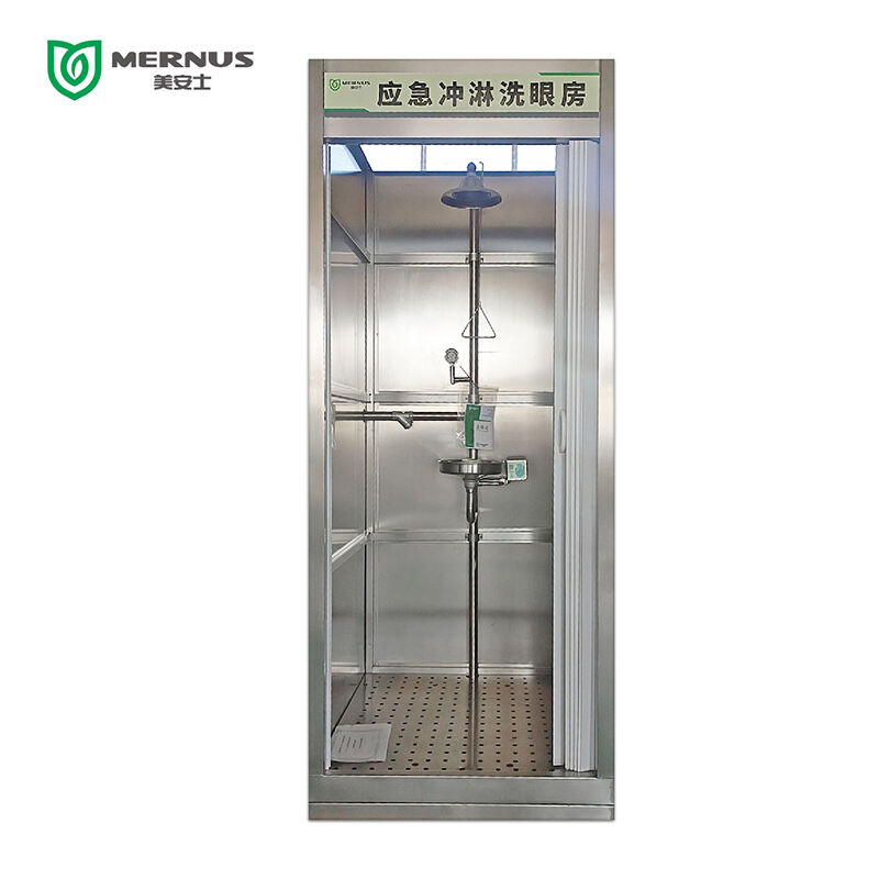 Semi Enclosed Shower Room-EW45