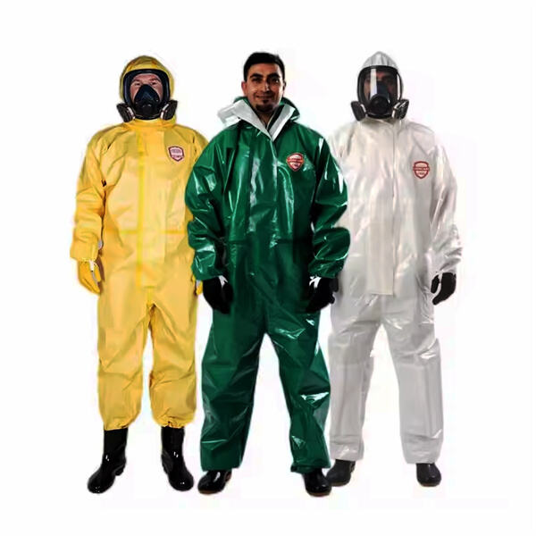 Understanding Chemical Protective Clothing Standards and Regulations