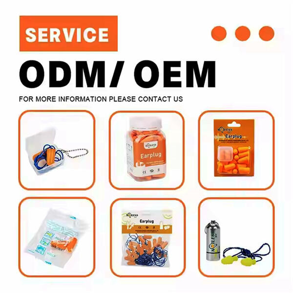 Comfortable and Durable Earplugs for Long-Term Use