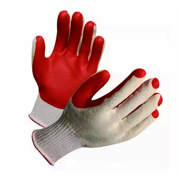 Comfortable and practical gloves that protect you from cuts and extreme temperatures.