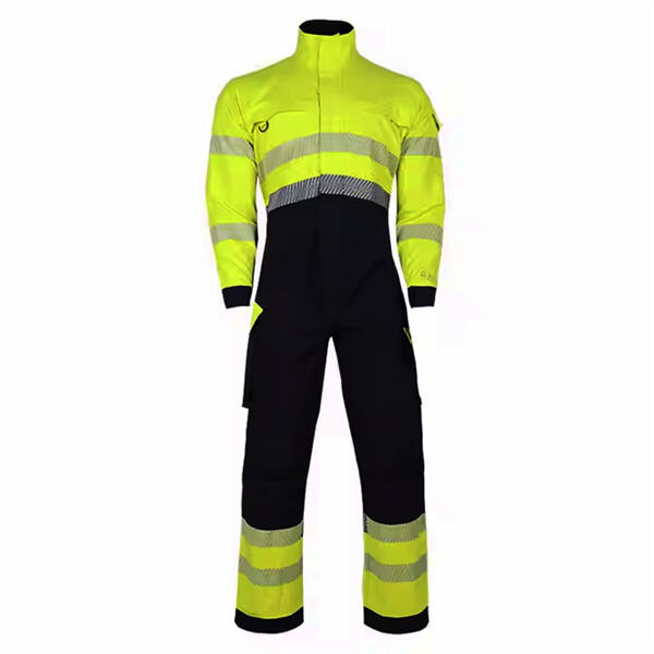 Flame-Proof Your Workwear with Fire Retardant Overalls