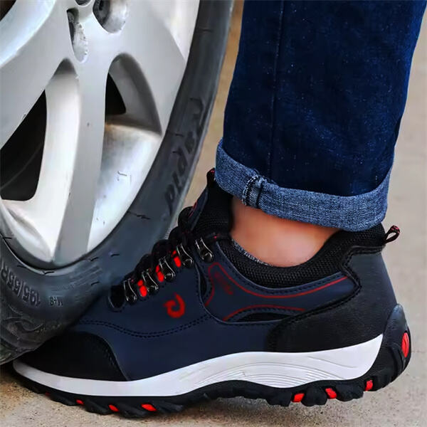 Affordable and Long-lasting Steel Toe Shoes for Bulk Orders