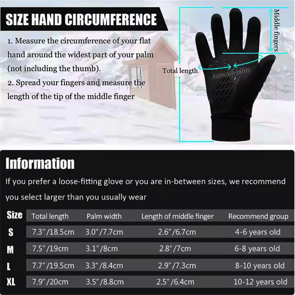 Stay safe and comfortable with insulated work gloves