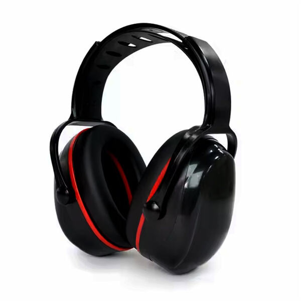 Enhance workplace safety with our reliable earmuff products