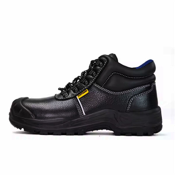 Invest in the best quality steel cap safety shoes for your workforce.