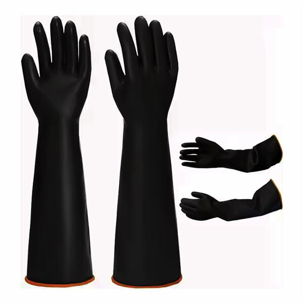Get the Best Deal on Chemical Resistant Gloves
