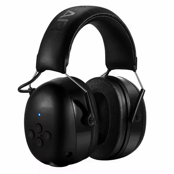 Elevate your hearing protection game with cutting-edge Bluetooth technology