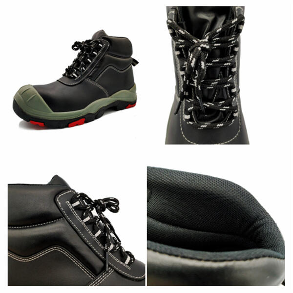 Find the perfect pair of electrical safety shoes to protect your feet in hazardous work environments.